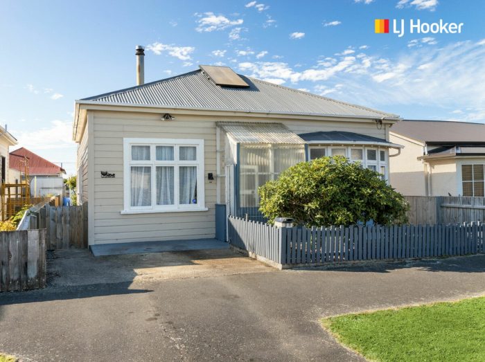 25 Calder Street, Saint Kilda, Dunedin, Otago, 9012, New Zealand