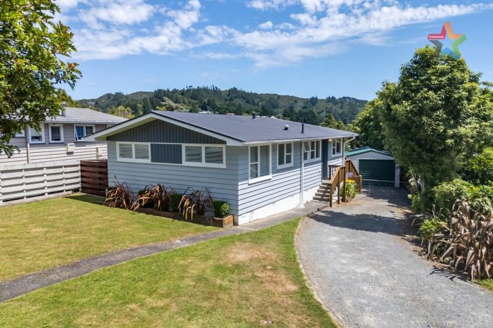 54 Kairimu Street, Stokes Valley, Lower Hutt, Wellington, 5019, New Zealand