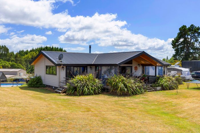 333 Palmer Mill Road, Wairakei, Taupo, Waikato, 3384, New Zealand