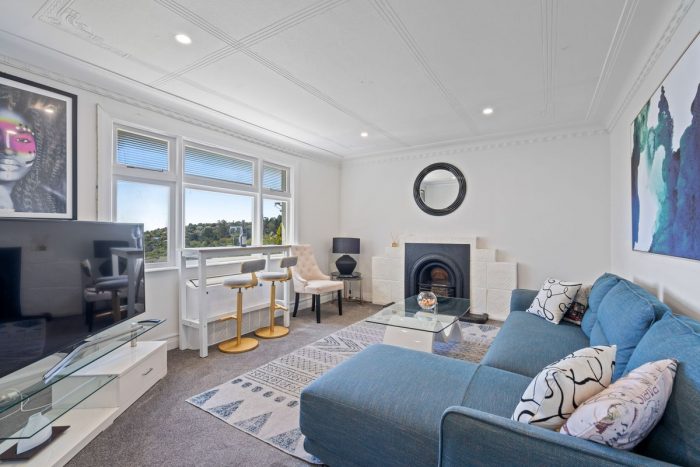 115 Riselaw Road, Calton Hill, Dunedin, Otago, 9012, New Zealand