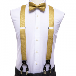 Best Suspenders for Men – Stylish, Comfortable & Durable