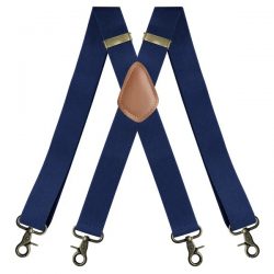 Best Men’s Leather Suspenders for Jeans – Stylish & Durable