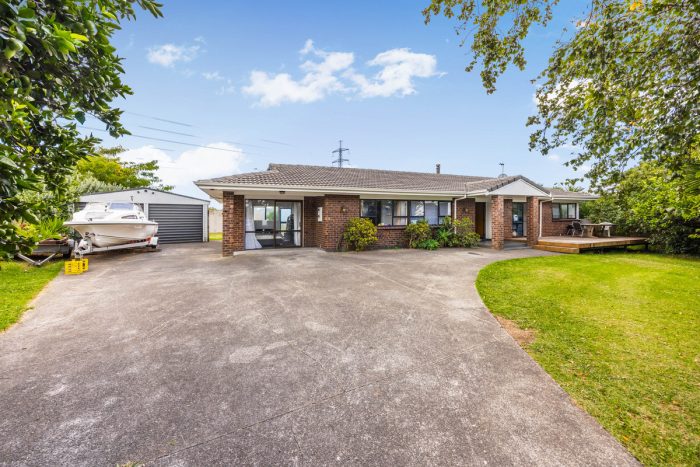 46 Barnhill Crescent, Pahurehure, Papakura, Auckland, 2113, New Zealand
