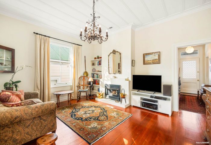 14 Brisbane Street, Grey Lynn, Auckland, 1021, New Zealand