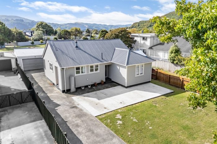 13 Chapman Crescent, Naenae, Lower Hutt, Wellington, 5011, New Zealand