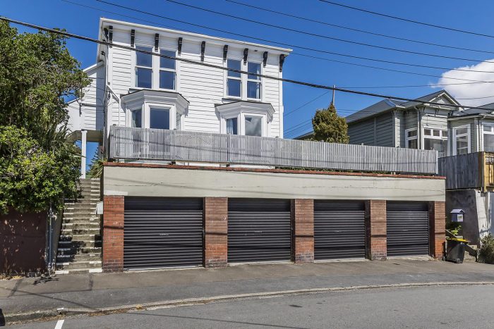 31A Hall Street, Newtown, Wellington, 6021, New Zealand