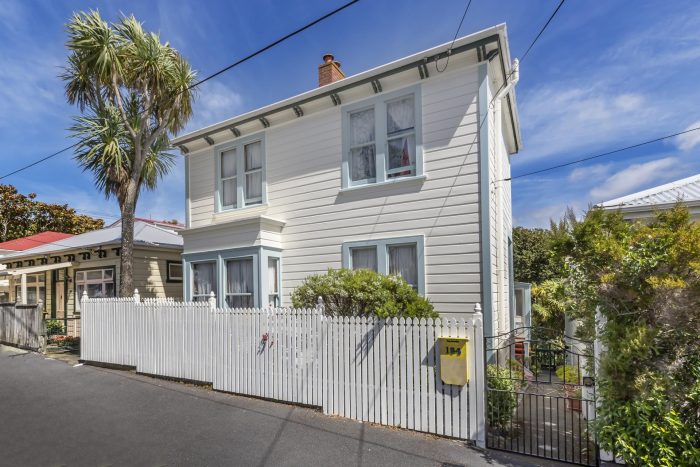 154 Owen Street, Newtown, Wellington, 6021, New Zealand