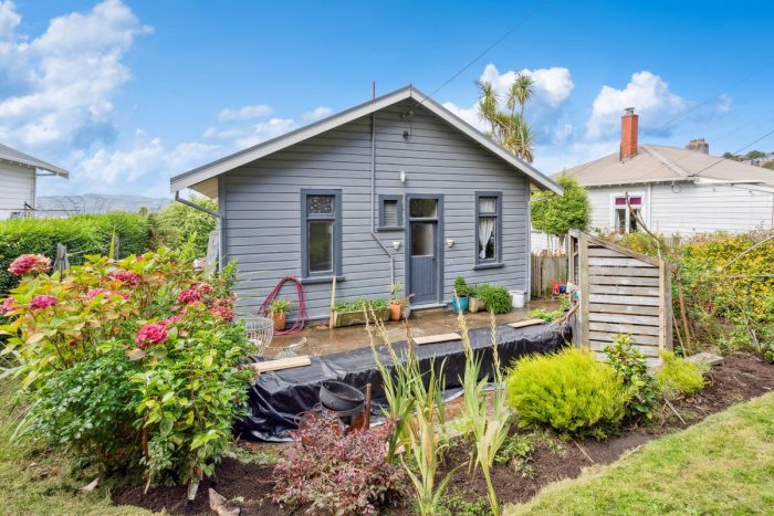 53 Morrison Street, Caversham, Dunedin, Otago, 9012, New Zealand