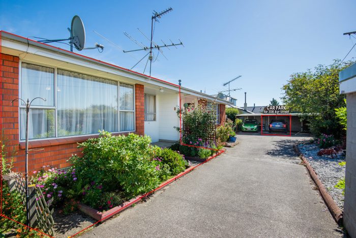 30B Ayr Street, Mosgiel, Dunedin, Otago, 9024, New Zealand