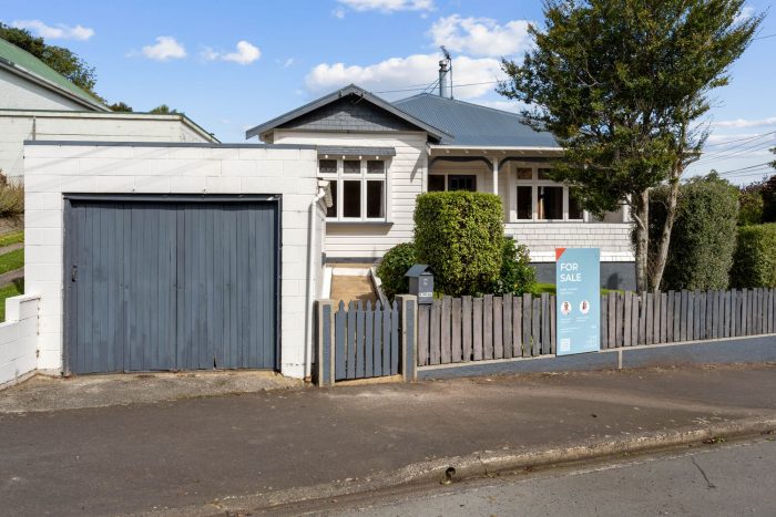 9 Stone Street, Kenmure, Dunedin, Otago, 9011, New Zealand