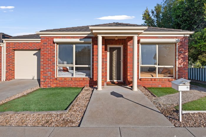 8 Sydney Ave, Maryborough VIC 3465, Australia