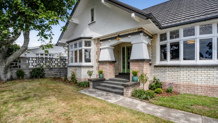 19 Baring Terrace, Strandon, New Plymouth, Taranaki, 4312, New Zealand