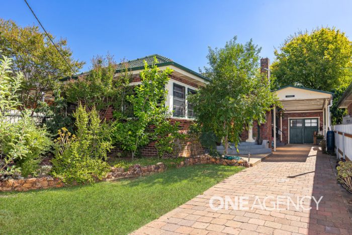 30 Trevor St, Turvey Park NSW 2650, Australia