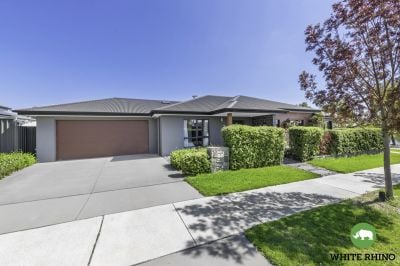 9 Weatherstone Cct, Googong NSW 2620, Australia