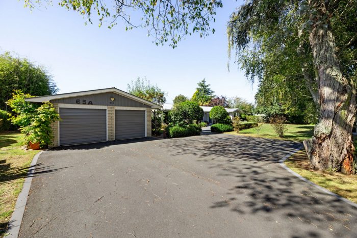 65A Vogel Street, Cambridge, Waipa, Waikato, 3434, New Zealand