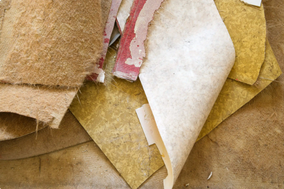 Asbesthaltiger Boden & Bodenkleber & Floorflexplatten Wachtberg