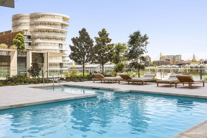 19B/6 Watermans Quay, Barangaroo NSW 2000, Australia