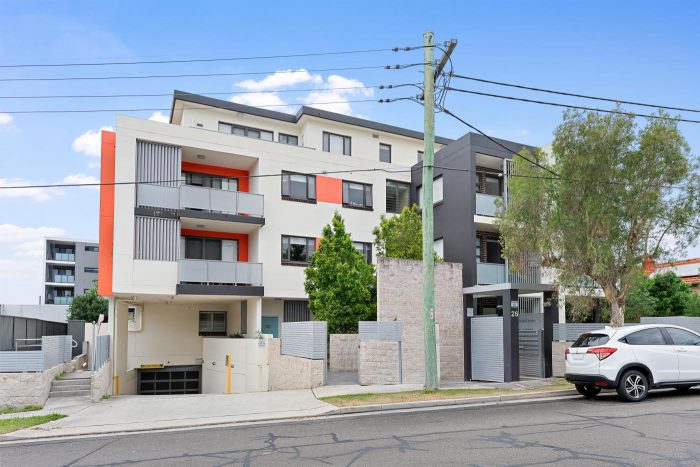 Unit 303/26 Kent St, Belmore NSW 2192, Australia