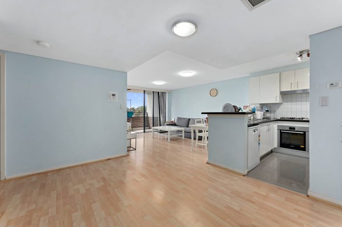 Unit 166/1 Brown St, Ashfield NSW 2131, Australia