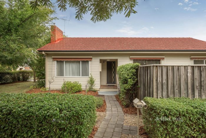 Unit 1/1 Donald St, Mount Waverley VIC 3149, Australia
