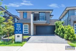87 Frontier Ave, Marsden Park NSW 2765, Australia