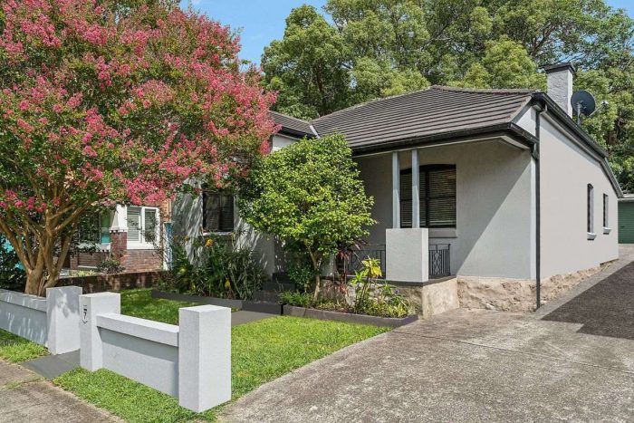 7 Heathcote St, Rockdale NSW 2216, Australia