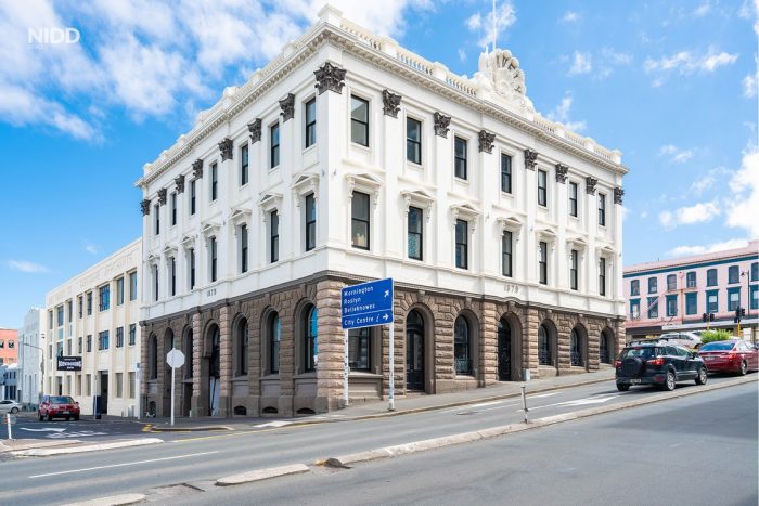 7/5 Jetty Street, City Centre, Dunedin, Otago, 9016, New Zealand