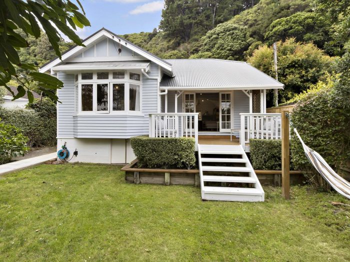 265 Muritai Road, Eastbourne, Lower Hutt, Wellington, 5013, New Zealand