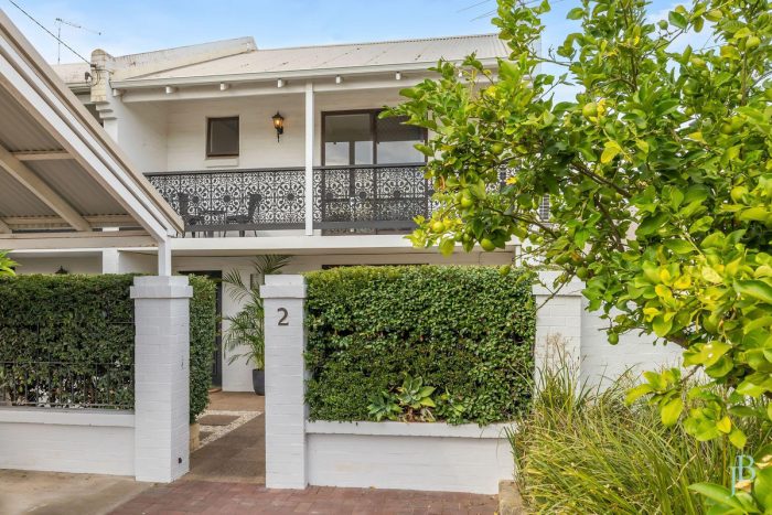 2 Brentham St, Leederville WA 6007, Australia