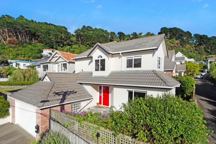 80 Monro Street, Seatoun, Wellington, 6022, New Zealand