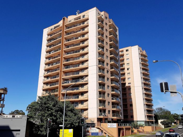 T2 806/600 Railway Parade, Hurstville NSW 2220, Australia