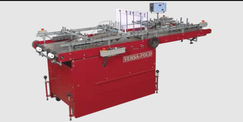 Commercial Die Cutters, Folder Gluers for the packaging industry – B & R Moll