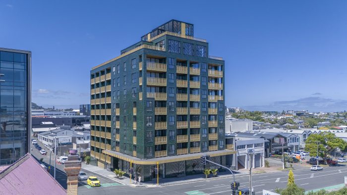 502/20 Williamson Avenue, Grey Lynn, Auckland City, Auckland, 1021, New Zealand