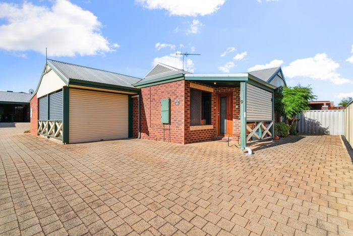 Unit 9/106 Broadway, Bassendean WA 6054, Australia