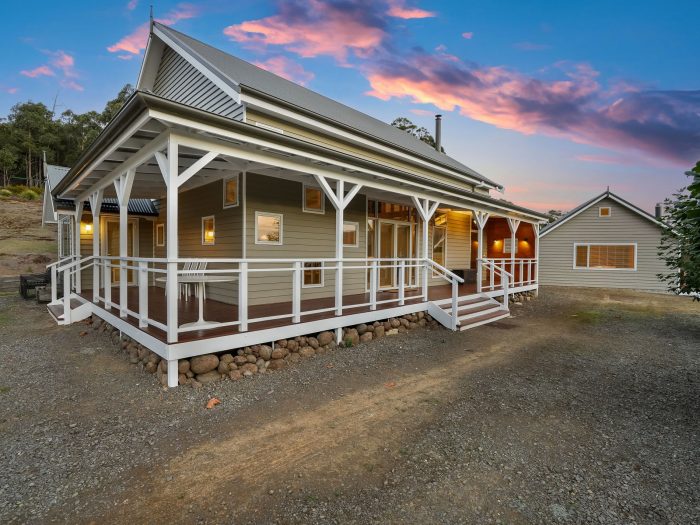 1775 Pelverata Rd, Upper Woodstock TAS 7150, Australia