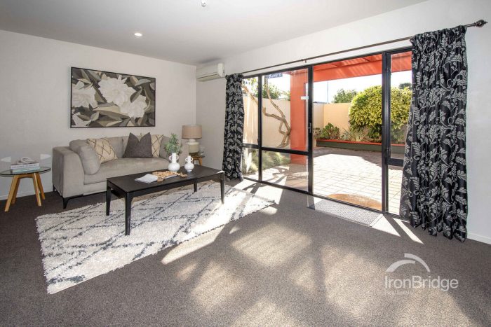 4/42 Stanmore Road, Phillipstown, Christchurch City, Canterbury, 8011, New Zealand