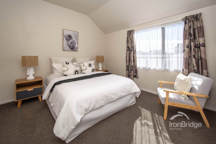 4/42 Stanmore Road, Phillipstown, Christchurch City, Canterbury, 8011, New Zealand