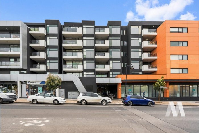 Unit 201/7 Thomas Holmes St, Maribyrnong VIC 3032, Australia