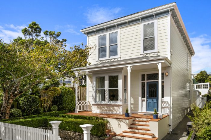 33 Grove Road, Kelburn, Wellington, 6012, New Zealand