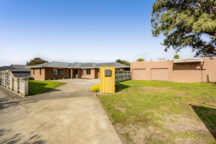 76A Glover Road, Hawera, South Taranaki, Taranaki, 4610, New Zealand