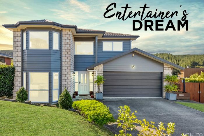 15 Frankie Stevens Place, Riverstone Terraces, Upper Hutt, Wellington, 5018, New Zealand