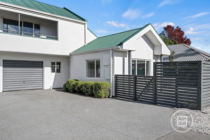 1/50 Division Street, Riccarton, Christchurch City, Canterbury, 8041, New Zealand