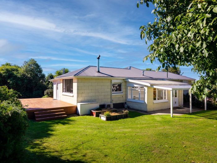 4 Dixon Street, Waimate, Canterbury, 7924, New Zealand