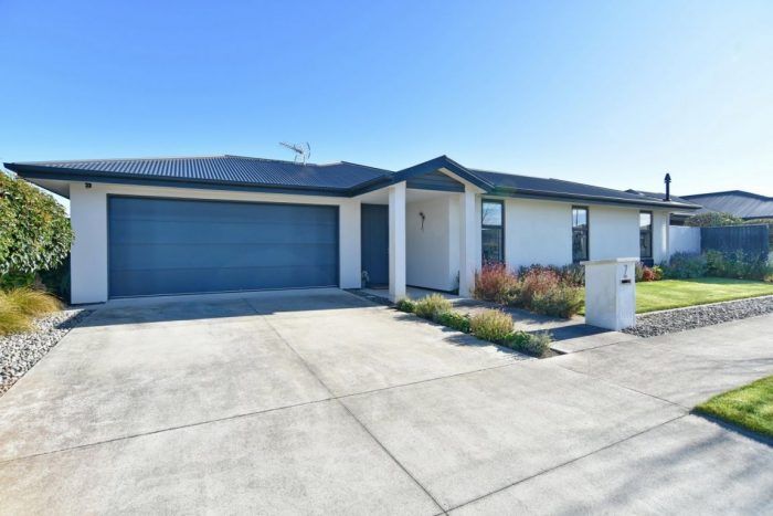 7 Storer Street, Kaiapoi, Waimakariri, Canterbury, 7630, New Zealand
