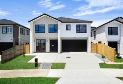 122 McQuoids Road, Flat Bush, Manukau City, Auckland, 2019, New Zealand