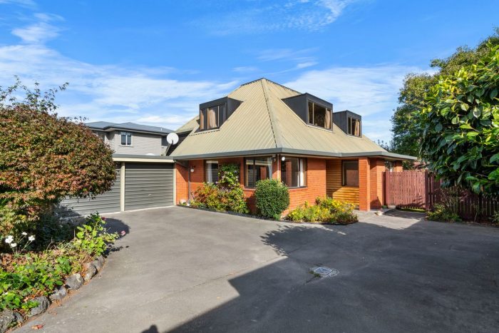 203B Memorial Avenue, Burnside, Christchurch City, Canterbury, 8053, New Zealand