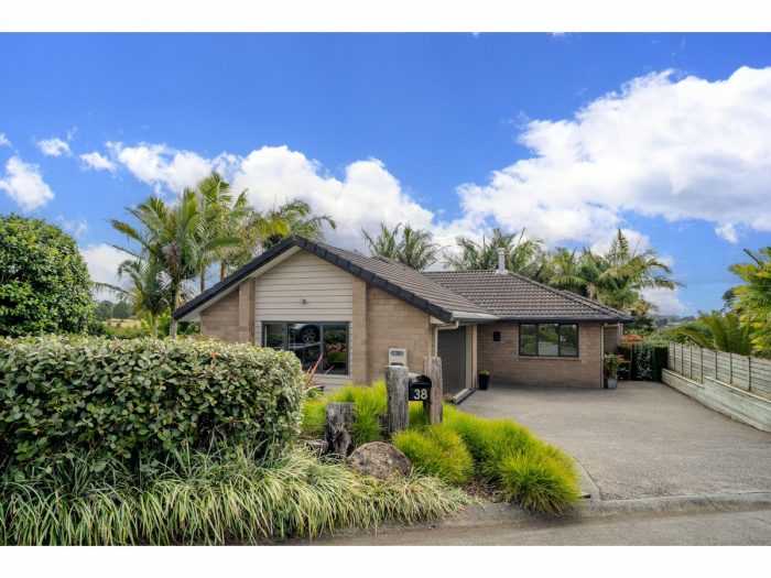 38 Aranga Road, Kerikeri, Far North, Northland, 0230, New Zealand