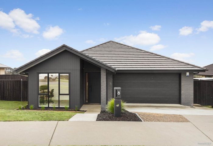 8 Omahuru Road, Glenbrook, Franklin, Auckland, 2681, New Zealand