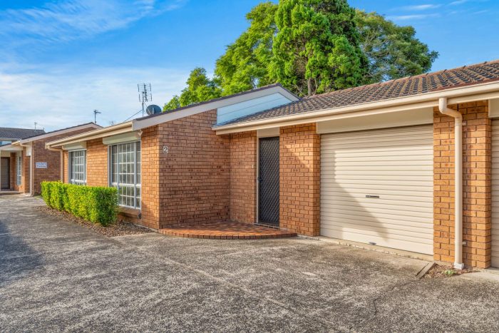 Unit 2/16 Pratley St, Woy Woy NSW 2256, Australia