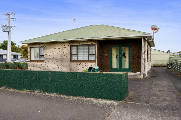 35 High Street, Hawera, South Taranaki, Taranaki, 4610, New Zealand